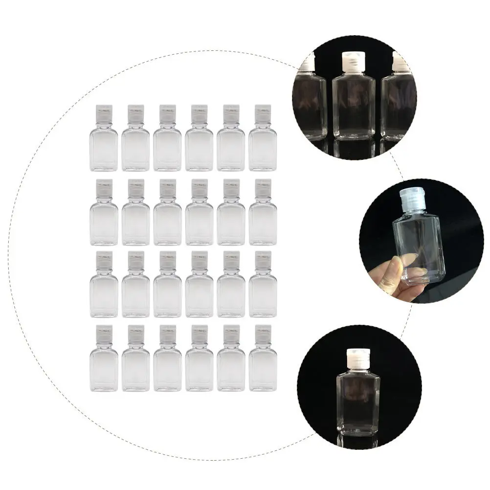 35Pcs Octagonal Sub Bottle Leakproof Portable Travel Bottle for Makeup Skincare Gel Refillable Dispensers Clear
35Pcs Octagonal Sub Bottle Leakproof Portable Travel Bottle for Makeup Skincare Gel Refillable Dispensers Clear