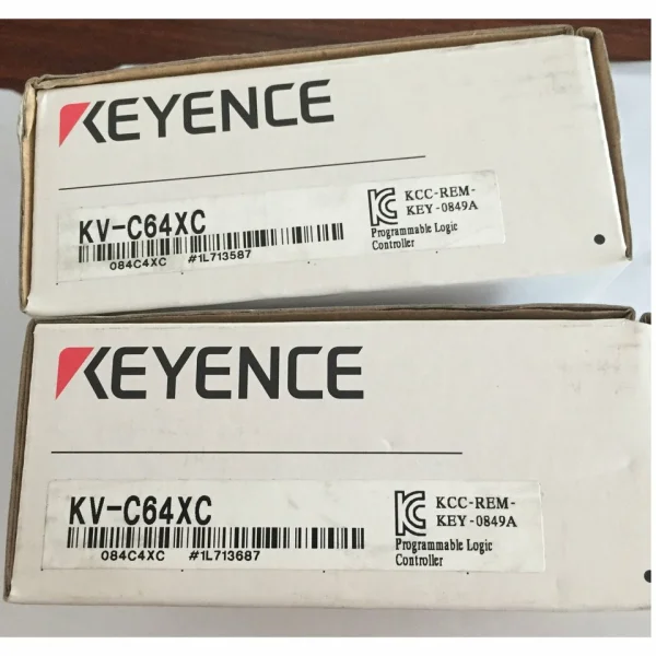 1 шт. для Kv-c64xc Совершенно новый оригинальный Spot Plc
1 шт. для Kv-c64xc Совершенно новый оригинальный Spot Plc