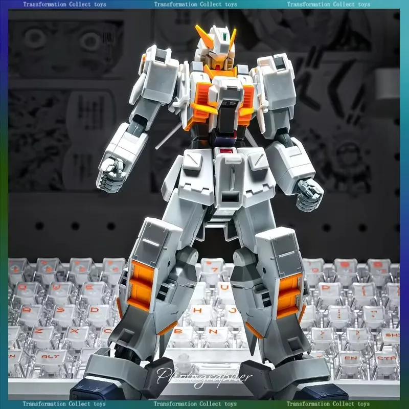In Stock MZ Model MG 1/100 RX-121-2 TR-1 Hazel PB small impression Assembly Model Kit Action Figures Robot Plastic Model Toy
In Stock MZ Model MG 1/100 RX-121-2 TR-1 Hazel PB small impression Assembly Model Kit Action Figures Robot Plastic Model Toy