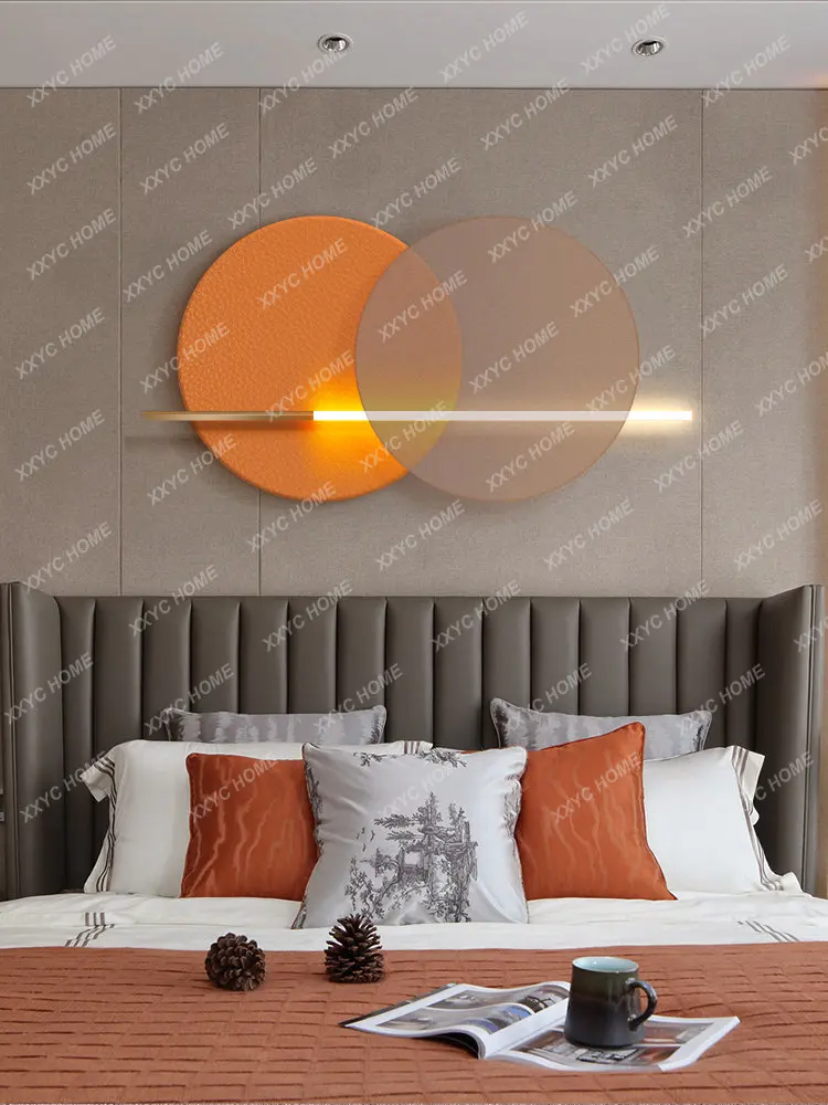 Cozy Bedroom Luminous Decorative Painting Bedside Background Wall Stereo Leather Hanging Painting Light Luxury Living Room
Cozy Bedroom Luminous Decorative Painting Bedside Background Wall Stereo Leather Hanging Painting Light Luxury Living Room
