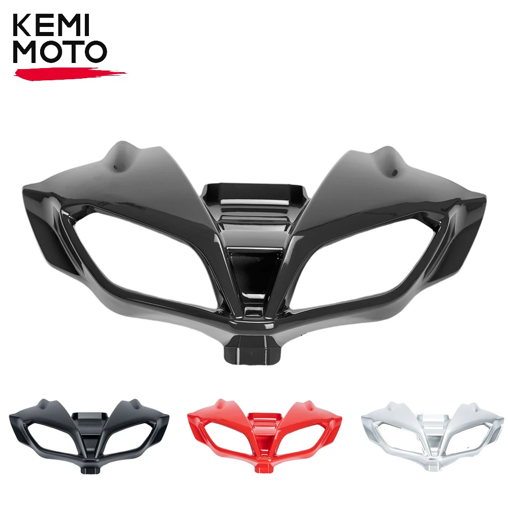 Headlight Cover For Yamaha Tracer 9/GT 2021 2022 Motorcycle Fairing Protection Accessories Front Head Cowl Nose Fairing Holder
Headlight Cover For Yamaha Tracer 9/GT 2021 2022 Motorcycle Fairing Protection Accessories Front Head Cowl Nose Fairing Holder