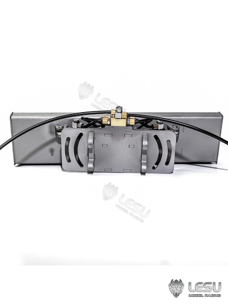 1/14 LESU RC Metal Hydraulic Dozer Shovel Kits for MCL8 Loader Radio Control Car Construction Vehicle Upgraded Parts Toy
1/14 LESU RC Metal Hydraulic Dozer Shovel Kits for MCL8 Loader Radio Control Car Construction Vehicle Upgraded Parts Toy