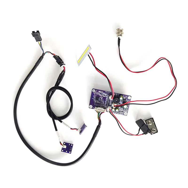 Контроллер для Ninebot Mini Gokart с Bluetooth с комплектом сборки дисплея, детали приборной панели для картинга Ninebot
Контроллер для Ninebot Mini Gokart с Bluetooth с комплектом сборки дисплея, детали приборной панели для картинга Ninebot
