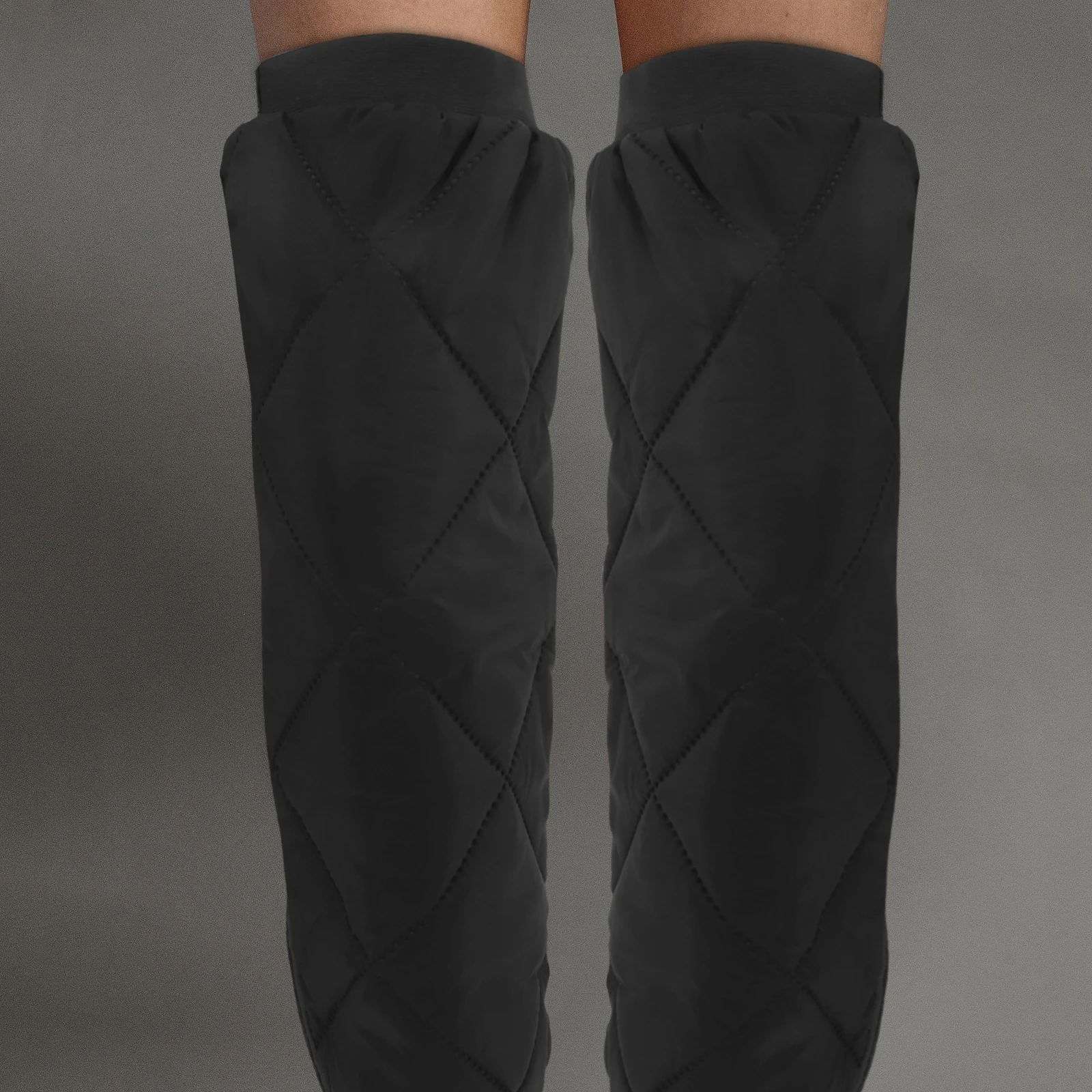 Thick Fleece Lined Knee Warmers Winter Windproof Adjustable Zipper Design for Electric Scooter Leg
Thick Fleece Lined Knee Warmers Winter Windproof Adjustable Zipper Design for Electric Scooter Leg