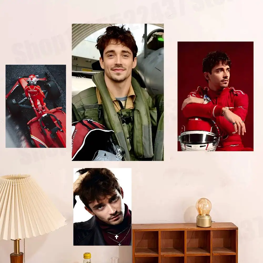 HOT Racer C-Charles Car L-Leclerc Poster HD Art Sticky Wall Waterproof For Bedroom Game Room Wall Home Decor Gifts
HOT Racer C-Charles Car L-Leclerc Poster HD Art Sticky Wall Waterproof For Bedroom Game Room Wall Home Decor Gifts