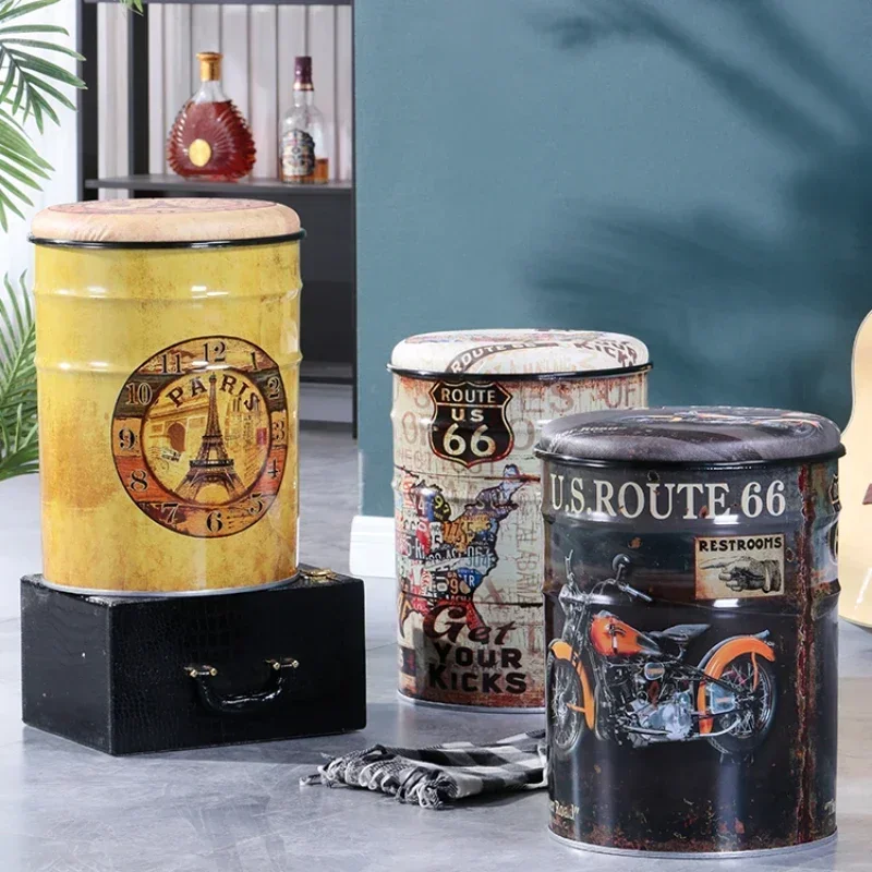 %a Vintage Bar Cartoon Iron Storage Stool Living Room Paint Dining Chair Household Stackable Anti Slip Small Round Bench
%a Vintage Bar Cartoon Iron Storage Stool Living Room Paint Dining Chair Household Stackable Anti Slip Small Round Bench