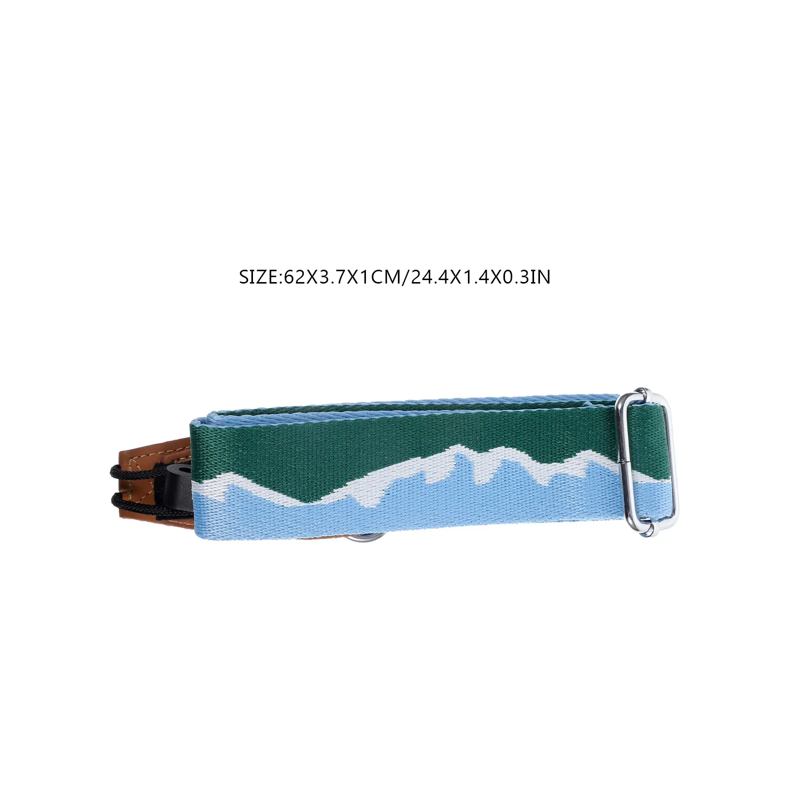 Adjustable Guitar Strap Durable Nylon Ukulele Shoulder Belt Replacement Bass Instrument Cowhide Comfortable Performance
Adjustable Guitar Strap Durable Nylon Ukulele Shoulder Belt Replacement Bass Instrument Cowhide Comfortable Performance