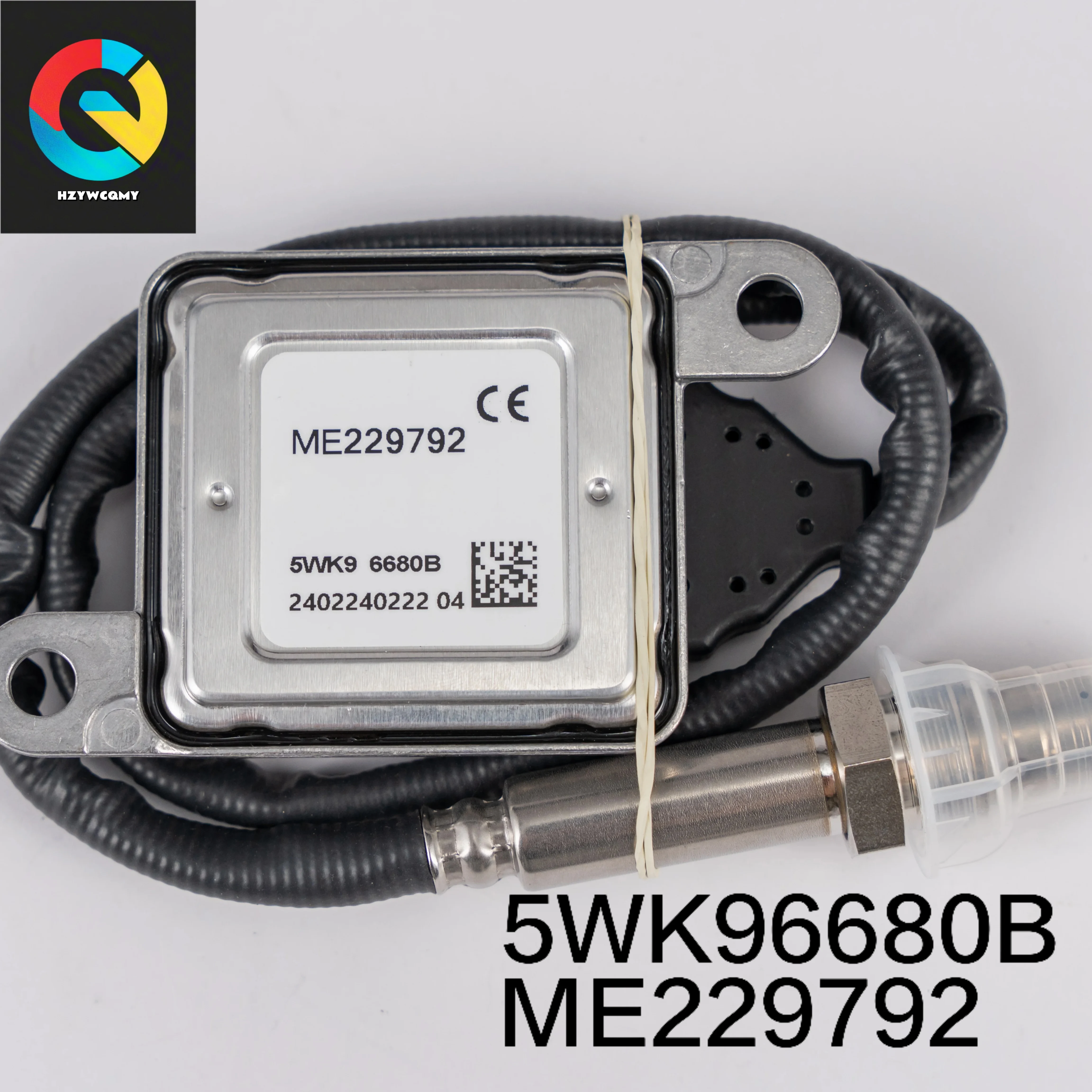 5WK96680B 5WK9 6680B ME229792 New NOX Sensor Nitrogen Oxygen Sensor For BMW Truck Bus
5WK96680B 5WK9 6680B ME229792 New NOX Sensor Nitrogen Oxygen Sensor For BMW Truck Bus