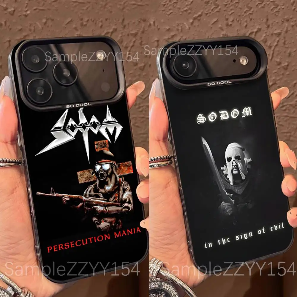 Sodom Agent Orange Phone Case For 15,16,17,13,14,11,12,Pro,Max,Plus,E,Air,Mini Color Shockproof Back Matte Cover
Sodom Agent Orange Phone Case For 15,16,17,13,14,11,12,Pro,Max,Plus,E,Air,Mini Color Shockproof Back Matte Cover