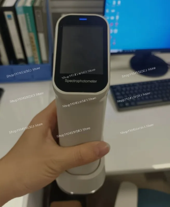 DS-220 Portable Colorimeter: Affordable for Paint, Plastics, Coatings, Printing, Auto Parts, Metals & Appliances
DS-220 Portable Colorimeter: Affordable for Paint, Plastics, Coatings, Printing, Auto Parts, Metals & Appliances