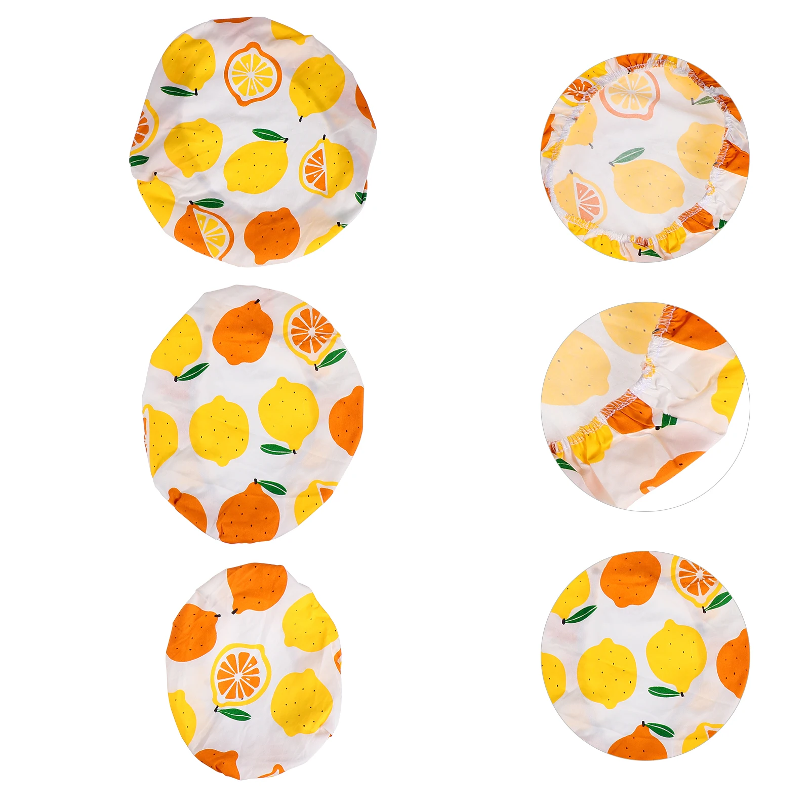 3 Pcs Protector Food Dust Cover Baby Stretch Lids Covers Cotton Large Bowl Cloth Dish
3 Pcs Protector Food Dust Cover Baby Stretch Lids Covers Cotton Large Bowl Cloth Dish