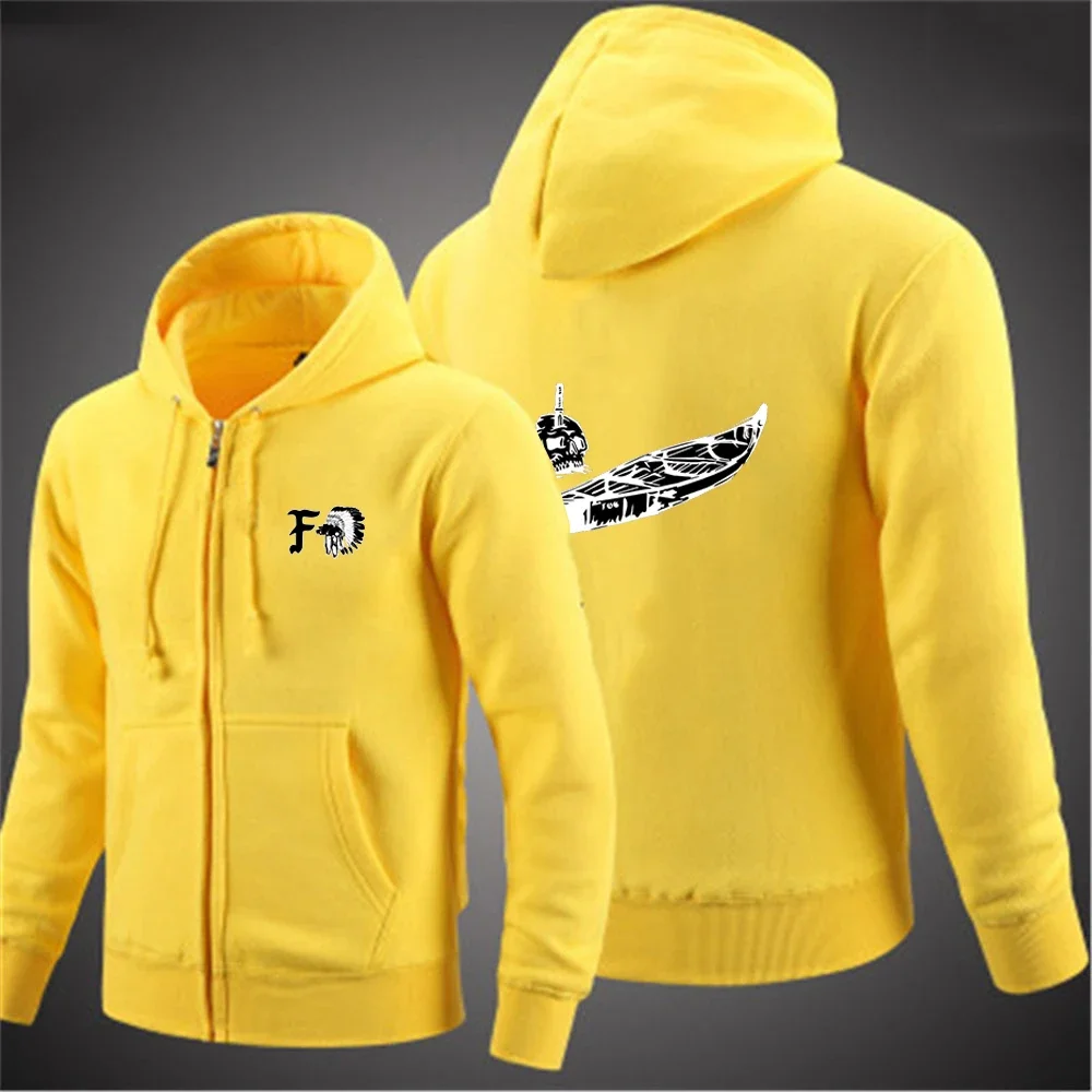 High-quality, comfortable and sporty hoodie printed and popular long-sleeved zipper jacket for men in Spring and autumn 2025
High-quality, comfortable and sporty hoodie printed and popular long-sleeved zipper jacket for men in Spring and autumn 2025