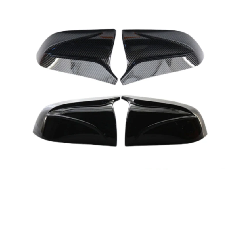 For Tesla MODEL 3 2017-2020 Glossy Black Carbon Pattern Rearview Exterior Side Mirror Caps
For Tesla MODEL 3 2017-2020 Glossy Black Carbon Pattern Rearview Exterior Side Mirror Caps