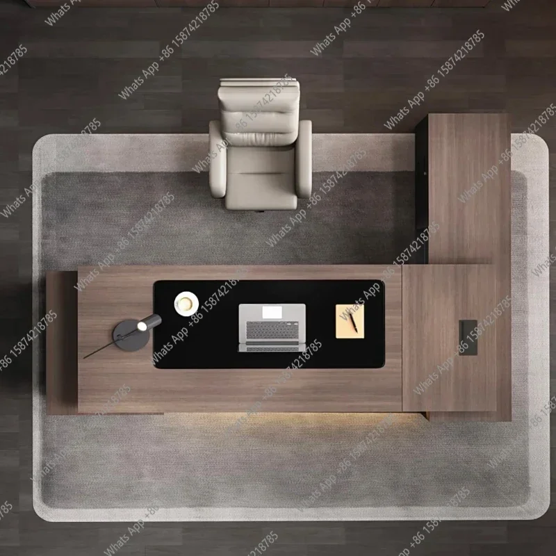 S Modern Executive Office Desk Work Minimalist Drawers Storage Office Desk High Quality Reception Mesa De Escritorio Furniture
S Modern Executive Office Desk Work Minimalist Drawers Storage Office Desk High Quality Reception Mesa De Escritorio Furniture