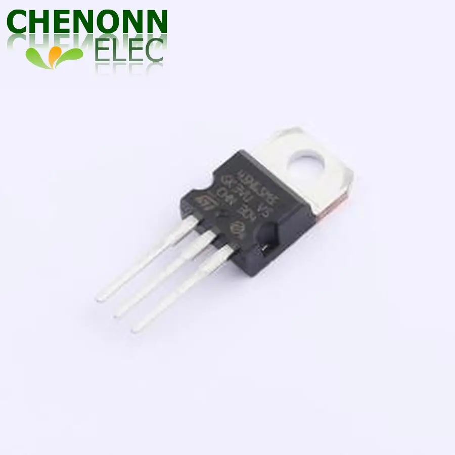 2PCS/LOT STP45N65M5 (MOSFETs)
2PCS/LOT STP45N65M5 (MOSFETs)