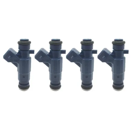 0280156166 4-piece fuel injector set, suitable for Hafei Racer, BYD F3, Xiali N3, Southeast Lion SAILING Yue V3
0280156166 4-piece fuel injector set, suitable for Hafei Racer, BYD F3, Xiali N3, Southeast Lion SAILING Yue V3