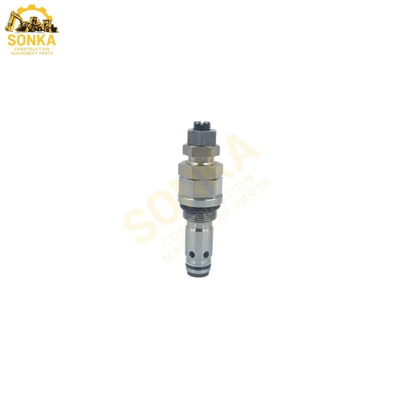 723-40-93601 7234093601 723-40-50601 7234050601 Relief Valve for Komatsu PC200 PC200LL PC220 PC228 PC228US PC270 Excavators
723-40-93601 7234093601 723-40-50601 7234050601 Relief Valve for Komatsu PC200 PC200LL PC220 PC228 PC228US PC270 Excavators
