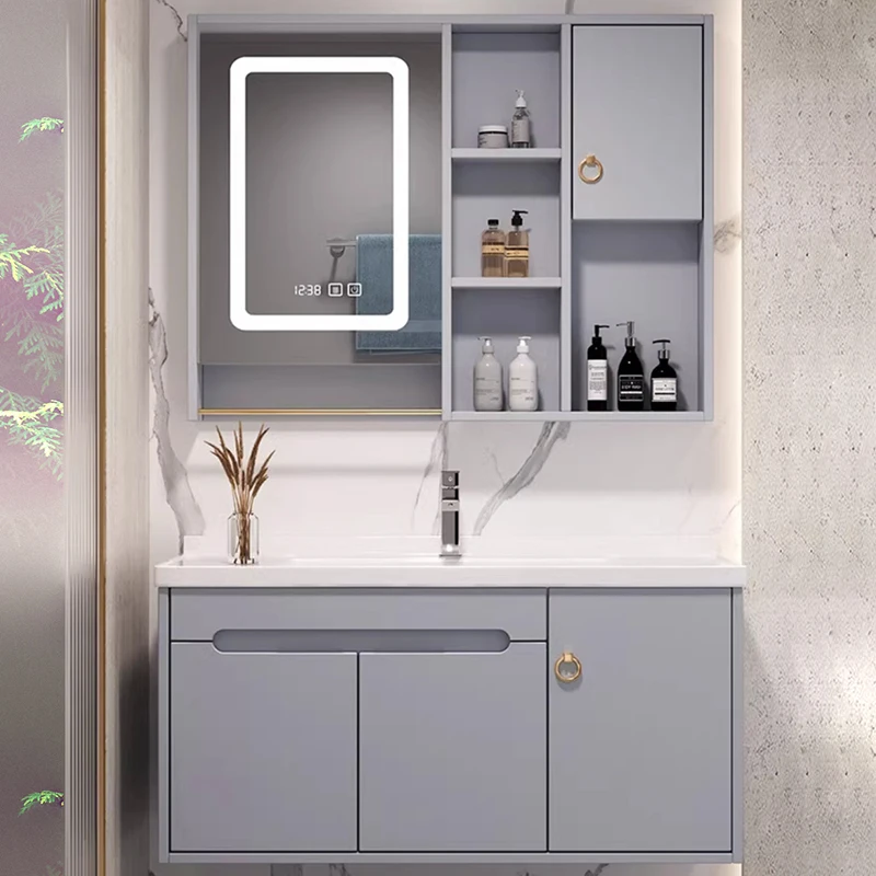 Floating Wall Sink Drawer Bathroom Furniture Vanity Cabinet
Floating Wall Sink Drawer Bathroom Furniture Vanity Cabinet