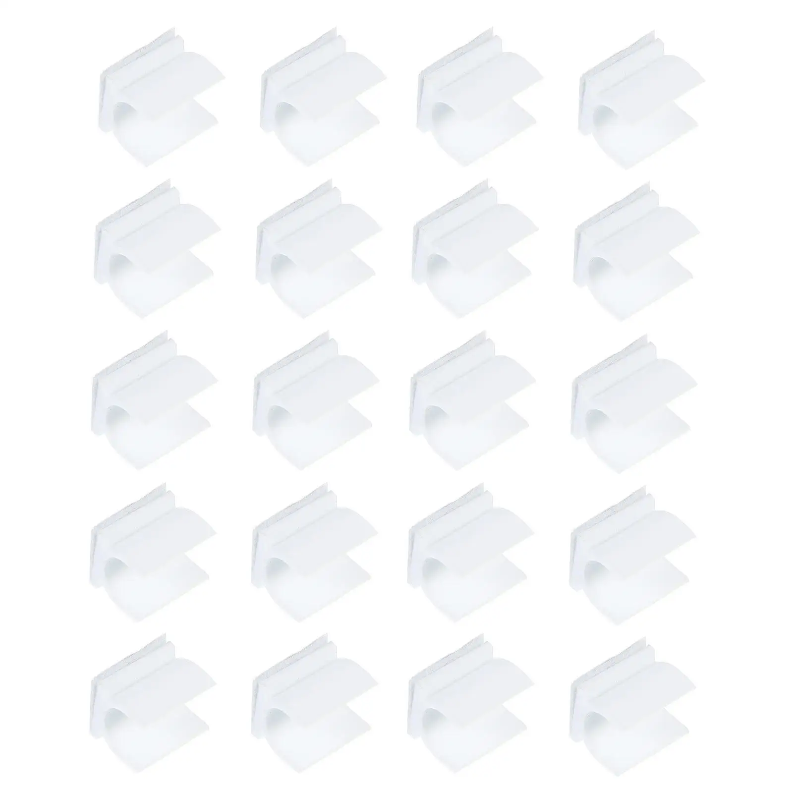 100 шт. клейких пластиковых зажимов для ручек, держателей для карандашей на маркерной доске, органайзеров для ручек для офиса, класса, дома
100 шт. клейких пластиковых зажимов для ручек, держателей для карандашей на маркерной доске, органайзеров для ручек для офиса, класса, дома