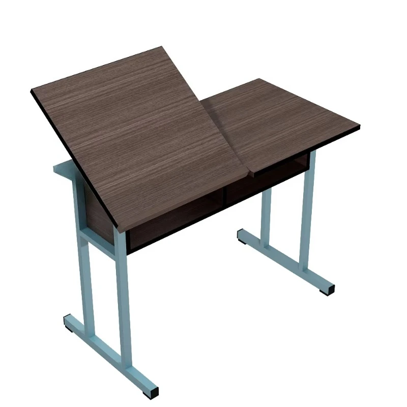 Adjustable Tilting Drawing Table Wooden Drawing Table
Adjustable Tilting Drawing Table Wooden Drawing Table