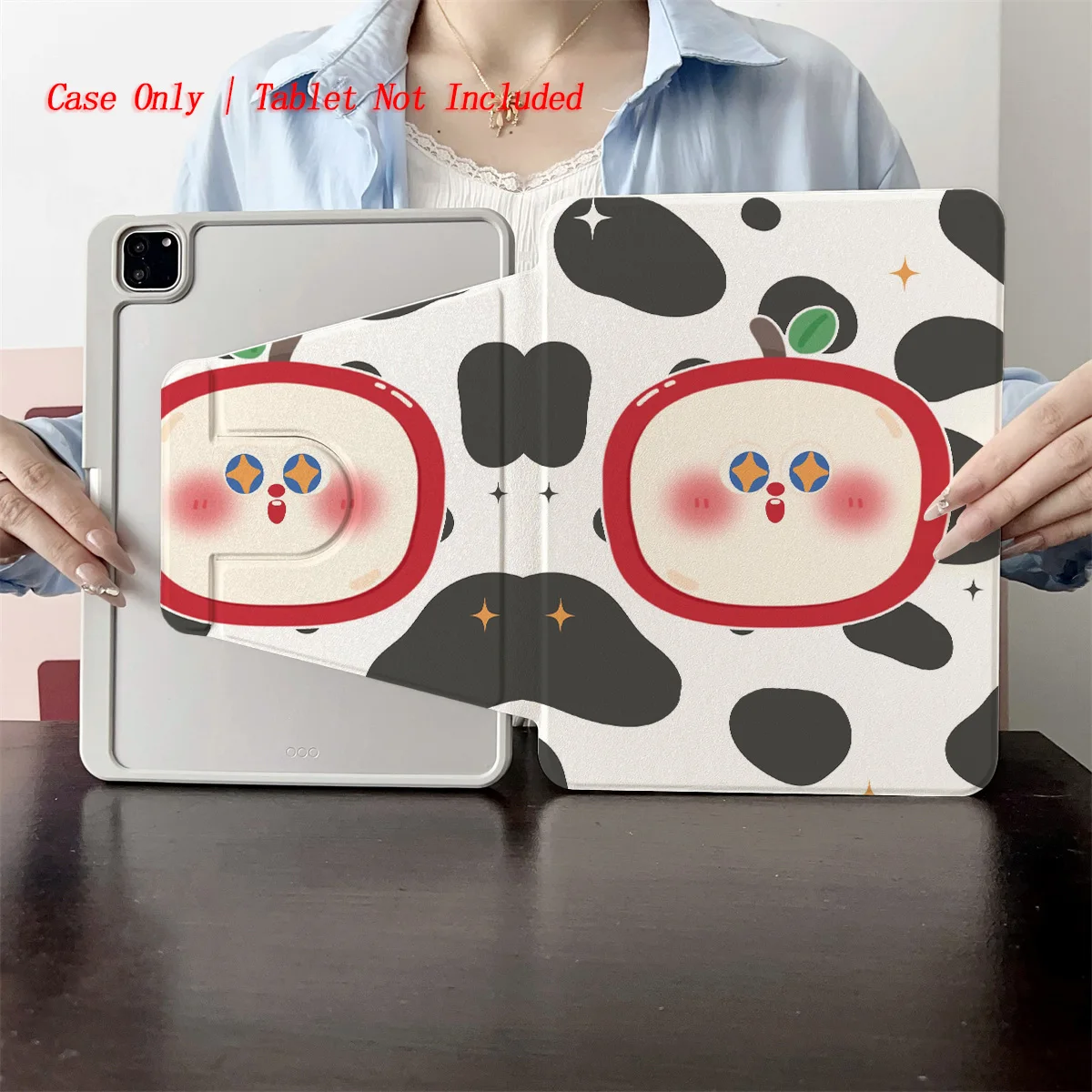 Stylish Case For Apple iPad 10.9 10.2 Inch Air7 Pro 11 Mini Full Protection Soft Case With Elegant Colors Fit All iPad Models
Stylish Case For Apple iPad 10.9 10.2 Inch Air7 Pro 11 Mini Full Protection Soft Case With Elegant Colors Fit All iPad Models