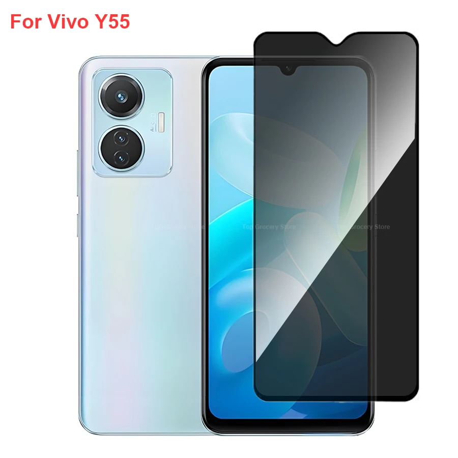 For Vivo Y1s Anti Spy Privacy Tempered Glass Screen Protector Compatible For VivoY1s Full Cover Screen Phone Film
For Vivo Y1s Anti Spy Privacy Tempered Glass Screen Protector Compatible For VivoY1s Full Cover Screen Phone Film