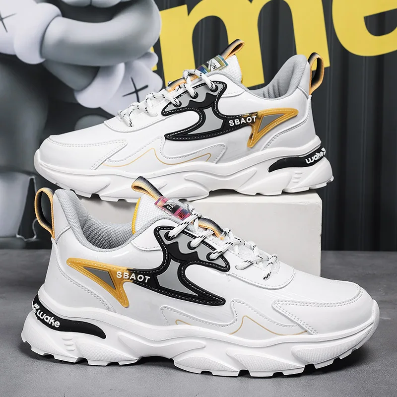 Men Shoes Sneakers man casual Men's Shoes tenis Luxury shoes Trainer Race Breathable Shoes fashion running Shoes for women
Men Shoes Sneakers man casual Men's Shoes tenis Luxury shoes Trainer Race Breathable Shoes fashion running Shoes for women