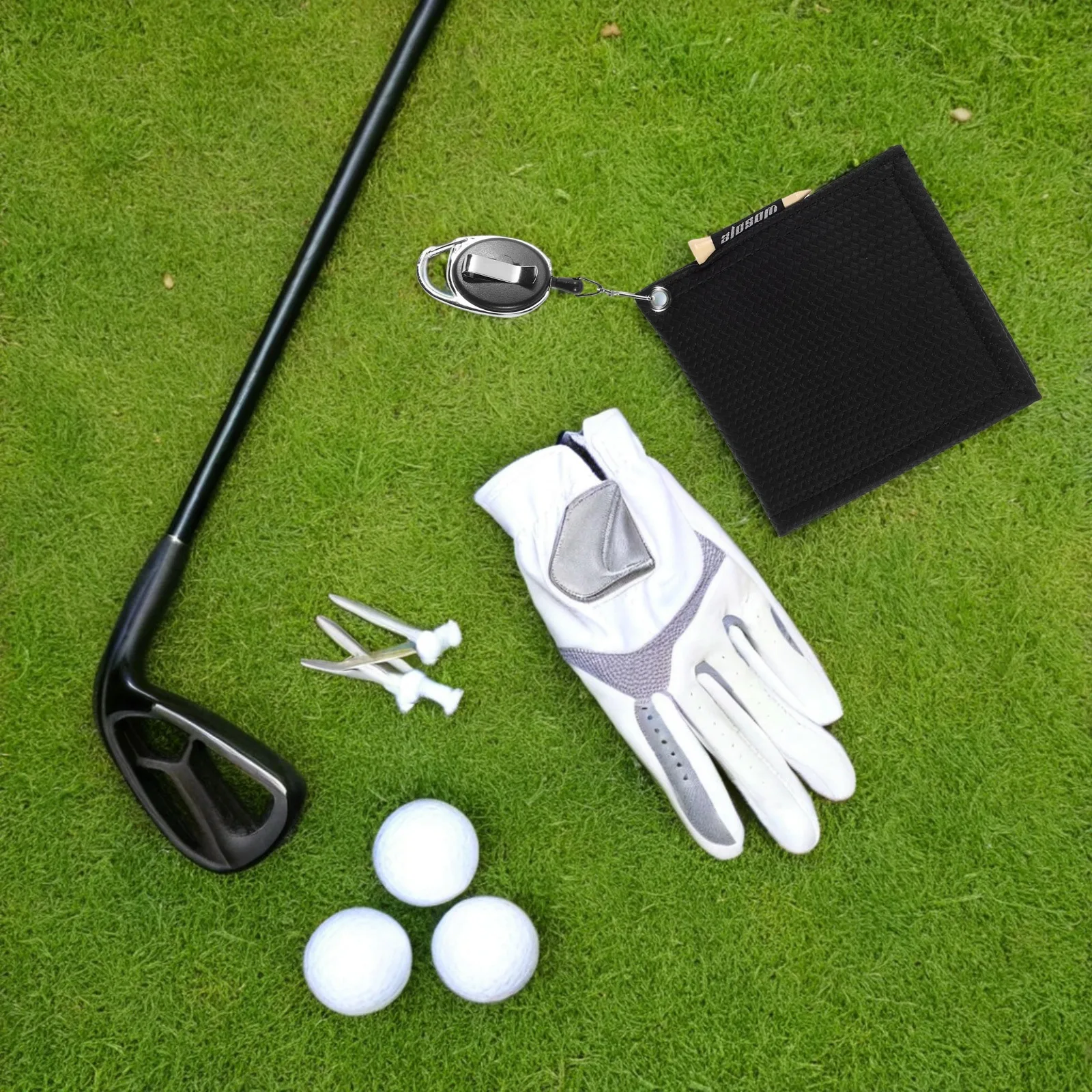 1pc Club Wipes Portable Cleaning Towel Quick Dry Balls Accessories Women Golf Tools Kit Retractable Design Golf Training
1pc Club Wipes Portable Cleaning Towel Quick Dry Balls Accessories Women Golf Tools Kit Retractable Design Golf Training