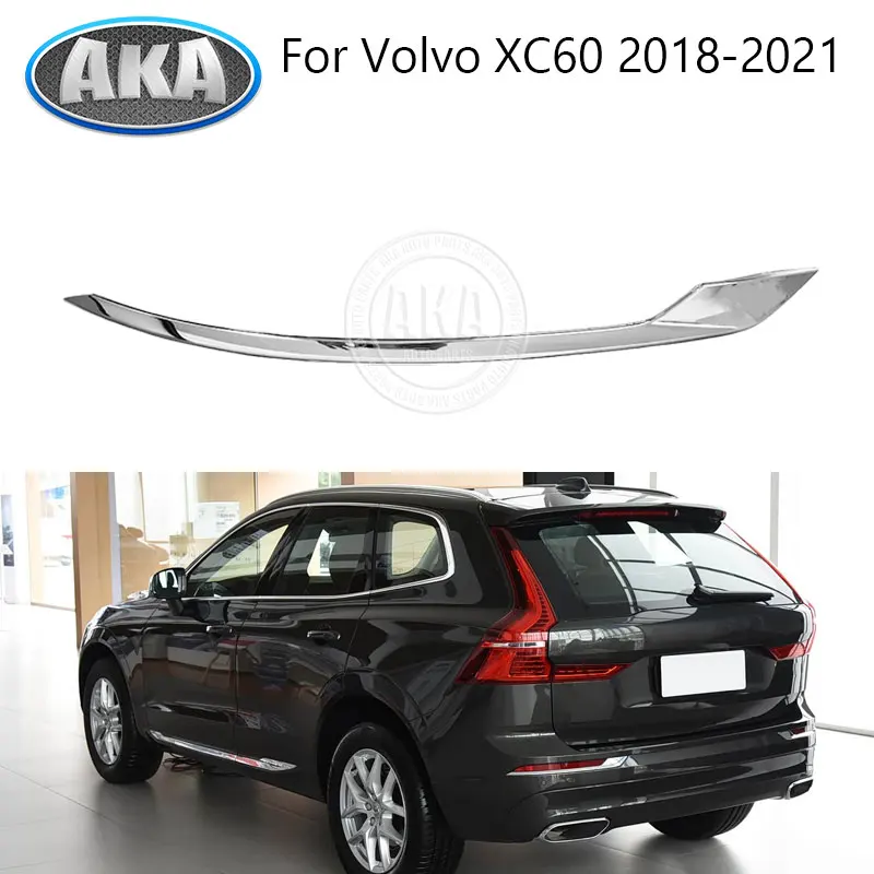 Декоративная накладка/полоса для заднего противотуманного фонаря Volvo XC60 18-21, номера деталей 31449137, 31407984
Декоративная накладка/полоса для заднего противотуманного фонаря Volvo XC60 18-21, номера деталей 31449137, 31407984