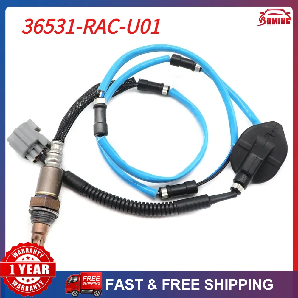 NEW Air Fuel Ratio Lambda O2 Oxygen Sensor 36531-RAC-U01 36531-RAC-U02 For Honda Accord 2.0L 2003-2007 36531RACU01 36531RACU02
NEW Air Fuel Ratio Lambda O2 Oxygen Sensor 36531-RAC-U01 36531-RAC-U02 For Honda Accord 2.0L 2003-2007 36531RACU01 36531RACU02