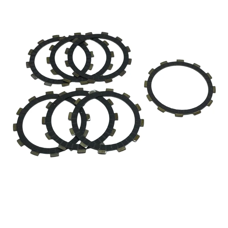 For HONDA CRF450R 6 spring 2017-2021 CRF450RX 18' rear wheel 2017-2021 Clutch Friction Disc Plate Kit 7P Motorcycle
For HONDA CRF450R 6 spring 2017-2021 CRF450RX 18' rear wheel 2017-2021 Clutch Friction Disc Plate Kit 7P Motorcycle