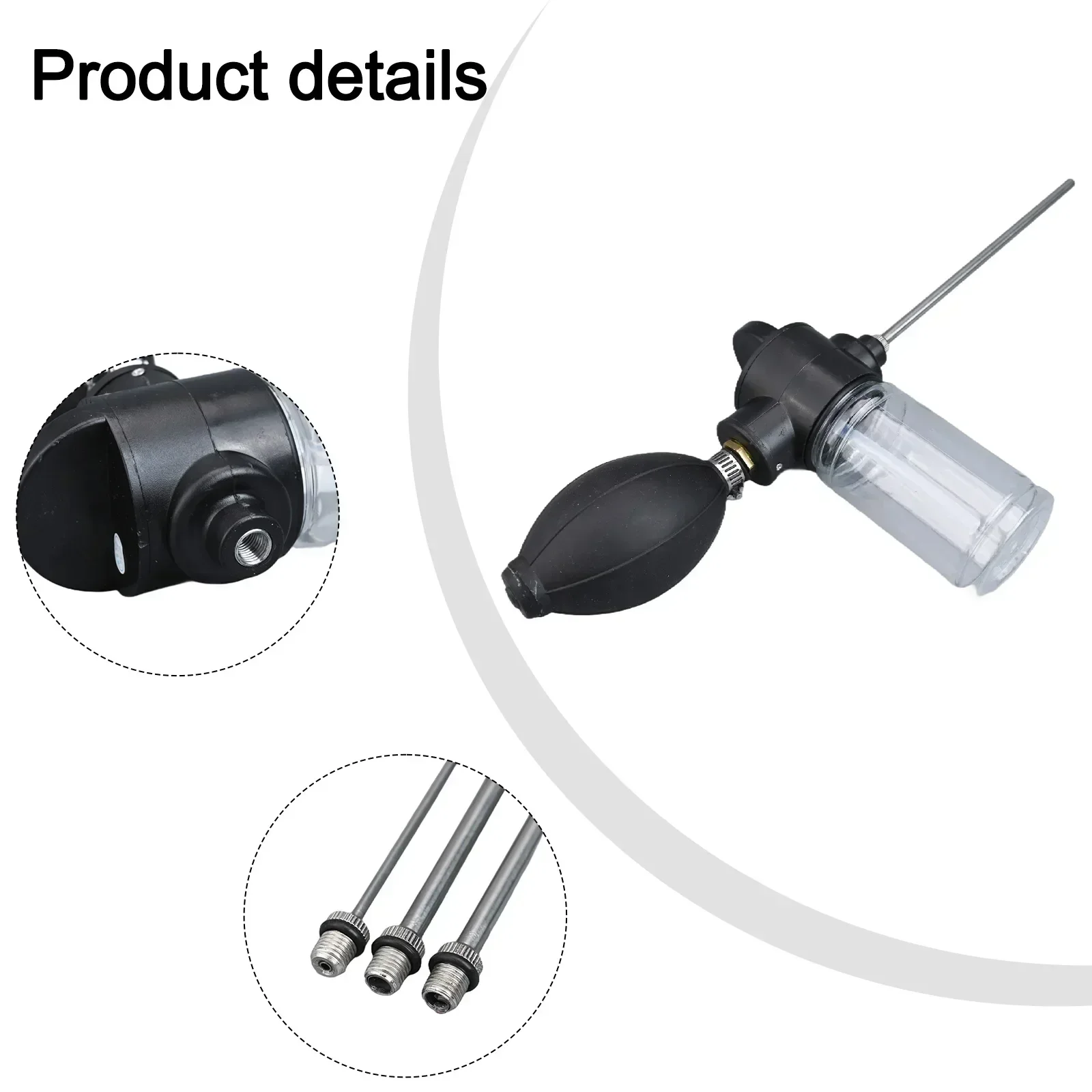 Agriculture Termite Removal Tool Silicone Bulb Duster Easy To Clean Easy To Use Efficient Spraying Hassle-Free Operation
Agriculture Termite Removal Tool Silicone Bulb Duster Easy To Clean Easy To Use Efficient Spraying Hassle-Free Operation