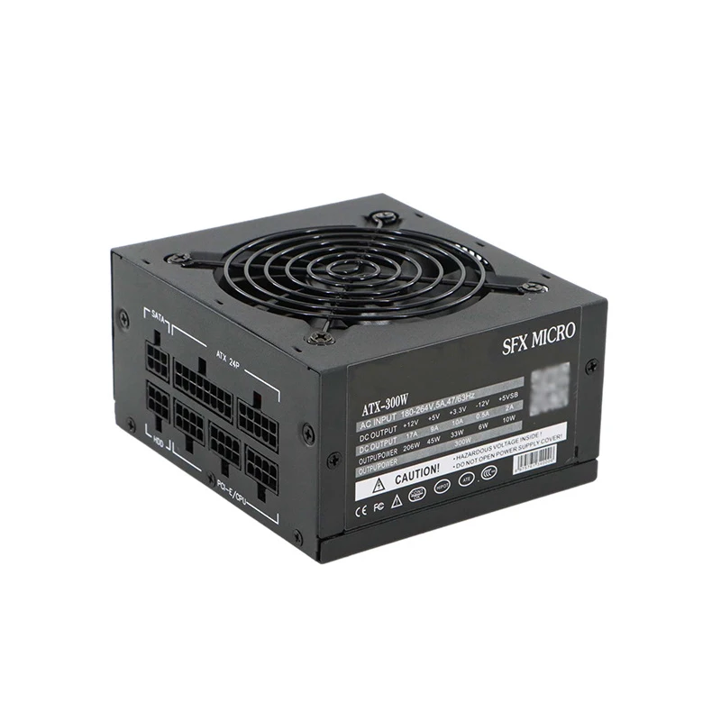 SFX Rated 600w Small ma c Full Module Chassis Power Supply Itx Small Chassis Power Supply
SFX Rated 600w Small ma c Full Module Chassis Power Supply Itx Small Chassis Power Supply