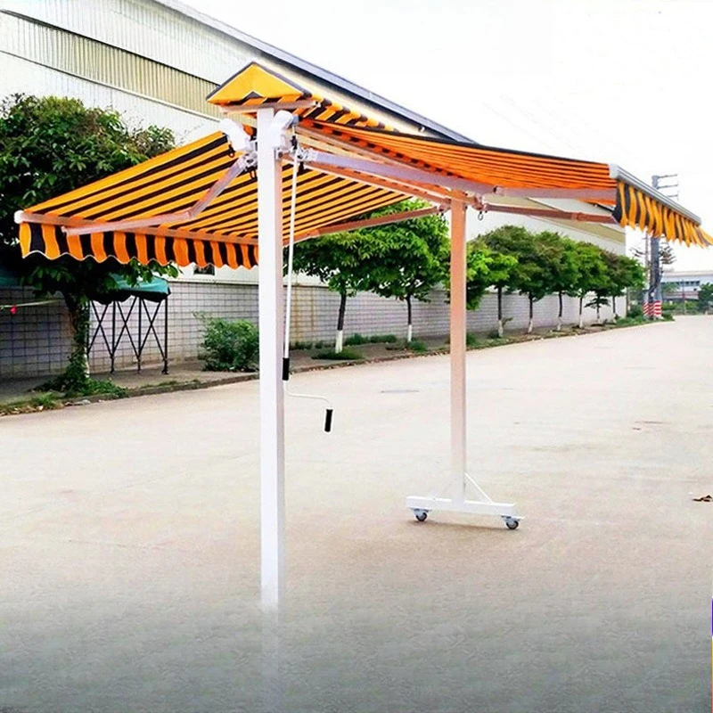 Outdoor tent electric aluminum alloy courtyard telescopic household awning villa with lamp canopy commercial street
Outdoor tent electric aluminum alloy courtyard telescopic household awning villa with lamp canopy commercial street