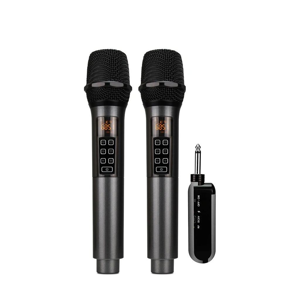 Karaoke Party USE Echo Volume Control Channel Selected Wireless Smart Singing MIC
Karaoke Party USE Echo Volume Control Channel Selected Wireless Smart Singing MIC