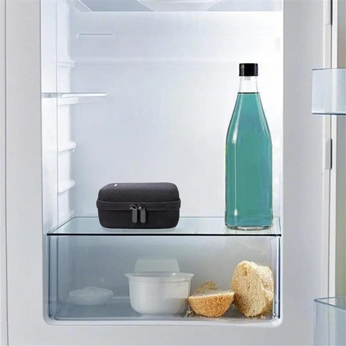 ABZT 15 Slots Insulin Vial Protector Case, Insulin Vial Organizer Bag for Diabetics Standard 1ml 3ml 5ml and 10ml Vials
ABZT 15 Slots Insulin Vial Protector Case, Insulin Vial Organizer Bag for Diabetics Standard 1ml 3ml 5ml and 10ml Vials