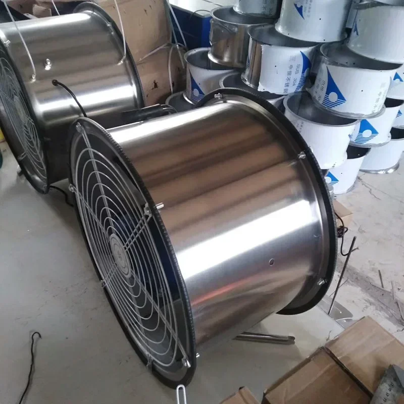 Greenhouse circulation fan 400 galvanized sheet shell stainless steel greenhouse domestic circulation fan
Greenhouse circulation fan 400 galvanized sheet shell stainless steel greenhouse domestic circulation fan