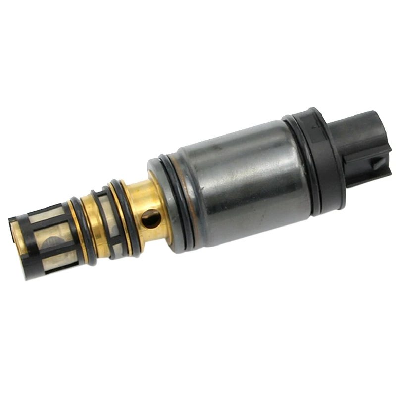 Car Air Conditioner Compressor Solenoid Valve Electronic Control Valve For Toyota Matrix Corolla 5922679
Car Air Conditioner Compressor Solenoid Valve Electronic Control Valve For Toyota Matrix Corolla 5922679