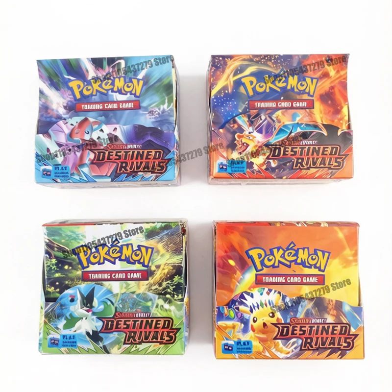 360/288 Pcs Pokemon Card MEGA EVOLUTION Perfect Order Prismatic 151 Ascended Hero Game English Booster Battle Transaction Card
360/288 Pcs Pokemon Card MEGA EVOLUTION Perfect Order Prismatic 151 Ascended Hero Game English Booster Battle Transaction Card