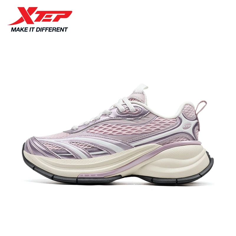 Повседневная обувь Xtep Basque 3 для женщин, зимние кроссовки в стиле ретро, спортивная женская обувь для повышения роста, 874218320006
Повседневная обувь Xtep Basque 3 для женщин, зимние кроссовки в стиле ретро, спортивная женская обувь для повышения роста, 874218320006