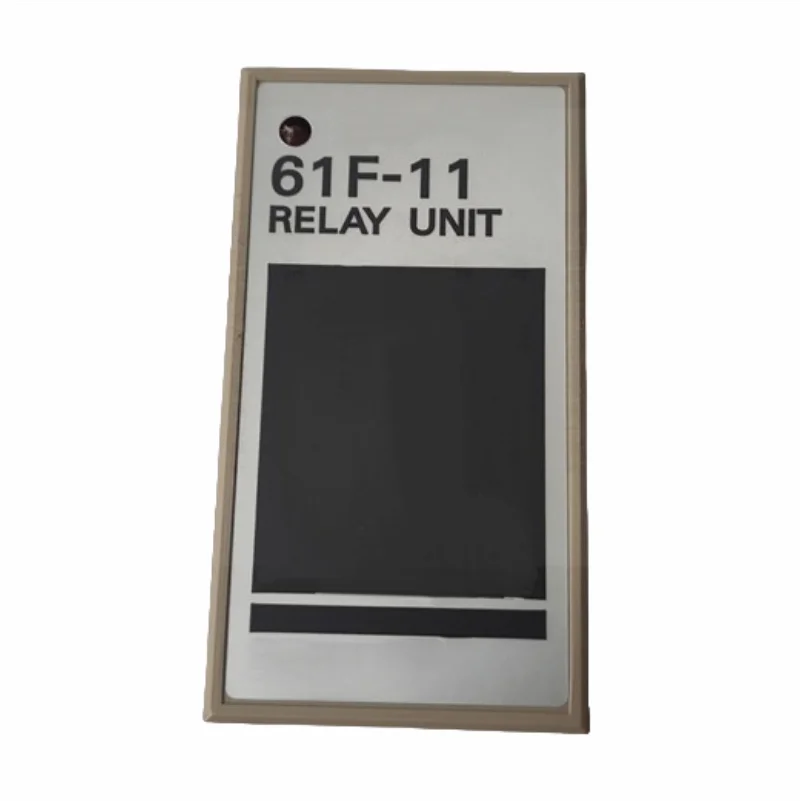 New Original 61F-11 in Stock
New Original 61F-11 in Stock