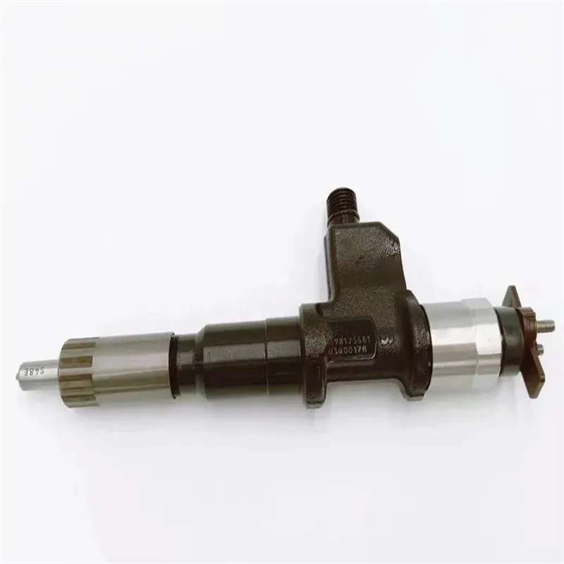 Suitable for Hino 6WG1-TC engine Isuzu pump car Denso injector injector 095000-5515
Suitable for Hino 6WG1-TC engine Isuzu pump car Denso injector injector 095000-5515