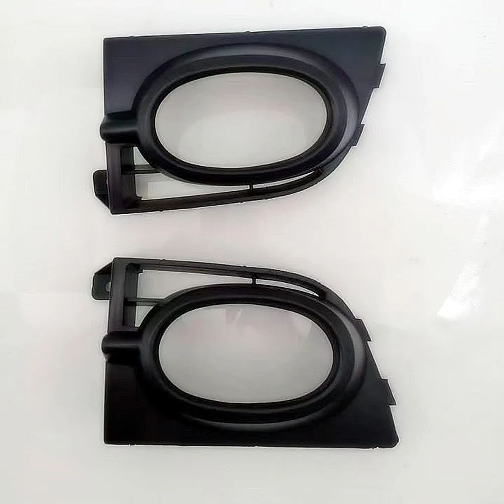 Рамка противотуманной фары для Honda Civic 2006-2008, матовый черный корпус с хромированной отделкой, для переднего бампера автомобиля
Рамка противотуманной фары для Honda Civic 2006-2008, матовый черный корпус с хромированной отделкой, для переднего бампера автомобиля