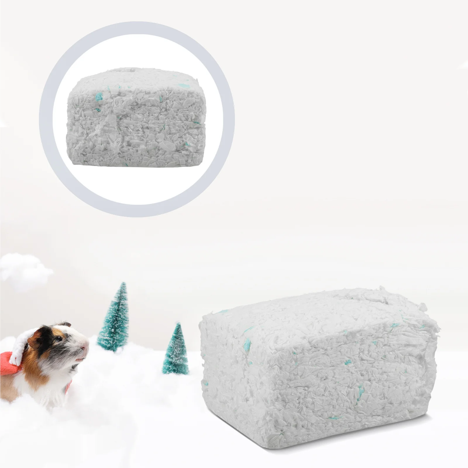 Water Absorption Paper Bedding Small Pet Bedding Material for Hamsters Gerbils Guinea Pigs Rabbits Ferrets Chinchillas
Water Absorption Paper Bedding Small Pet Bedding Material for Hamsters Gerbils Guinea Pigs Rabbits Ferrets Chinchillas