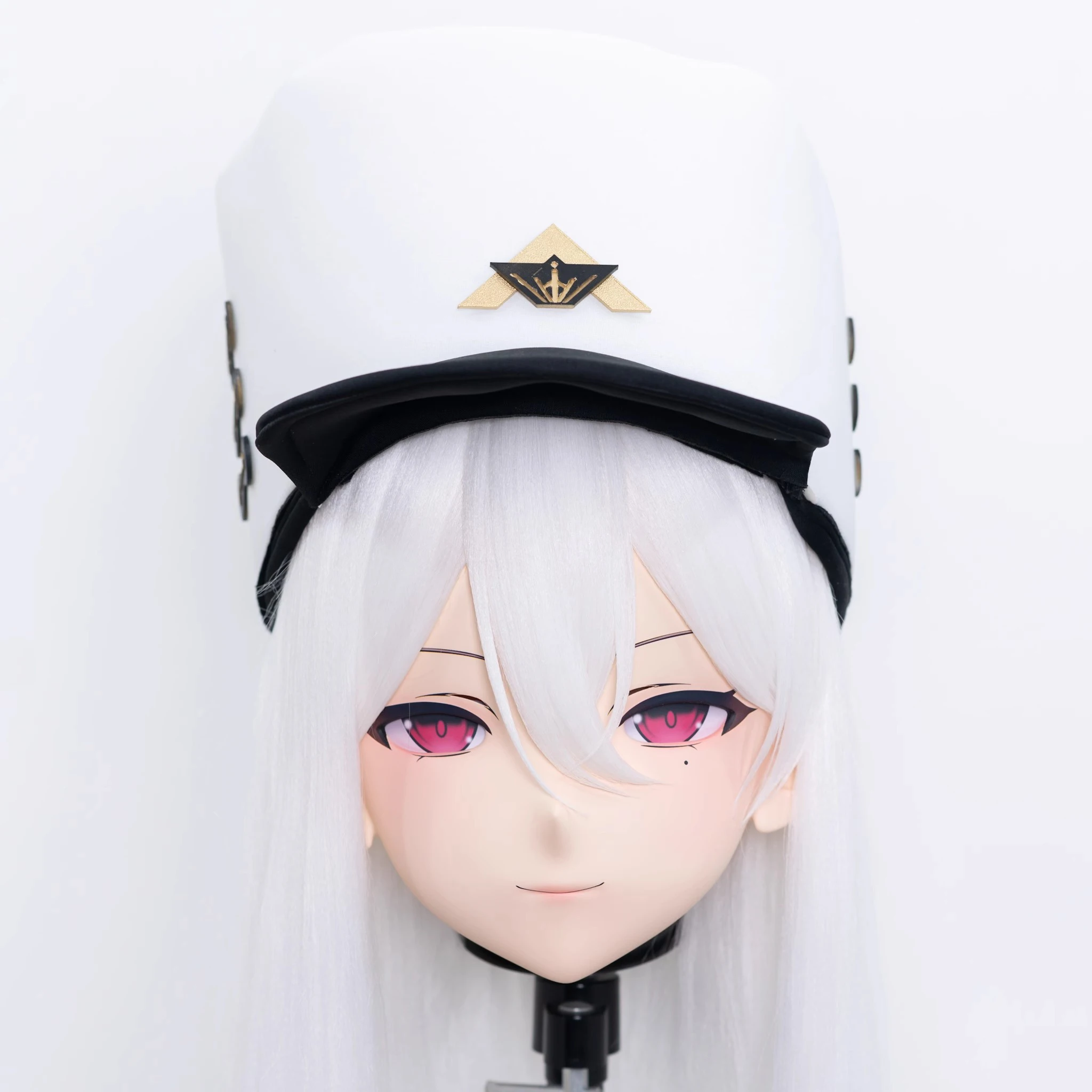 Full headband lock Customize Full Crossdress Doll Female/Girl Cartoon Character Kig Cosplay Japanese Anime Kigurumi Masks
Full headband lock Customize Full Crossdress Doll Female/Girl Cartoon Character Kig Cosplay Japanese Anime Kigurumi Masks