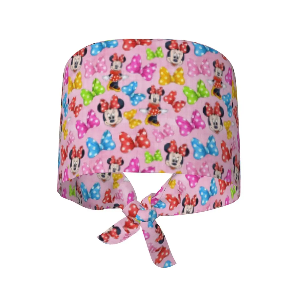 Custom Mickey Mouse Cleaning Working Cap Comfortable Unisex Scrub Cap Surgicals Hat Nurse Scrubs Hat For Dentist
Custom Mickey Mouse Cleaning Working Cap Comfortable Unisex Scrub Cap Surgicals Hat Nurse Scrubs Hat For Dentist