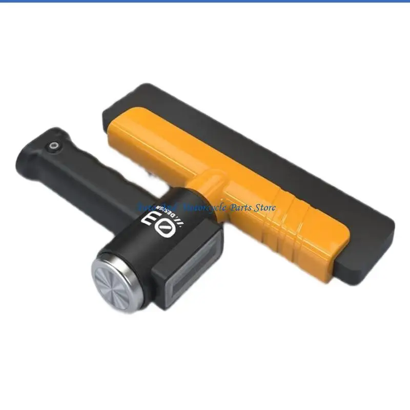 P9FD Adjustable Length Automotive Snow Brush Shovel Tool Metal Reinforced ABS Materials Ergonomic Winter Car Cleaning Tool
P9FD Adjustable Length Automotive Snow Brush Shovel Tool Metal Reinforced ABS Materials Ergonomic Winter Car Cleaning Tool