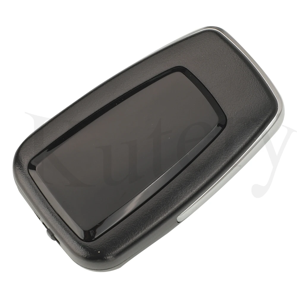 jingyuqin FCC ID: B2U2K2R P/N: 8990H-02050 Smart Remote Car Key 433MHz 4A HITAG AES NCF29A1M Chip For Toyota Corolla 2018-2022
jingyuqin FCC ID: B2U2K2R P/N: 8990H-02050 Smart Remote Car Key 433MHz 4A HITAG AES NCF29A1M Chip For Toyota Corolla 2018-2022
