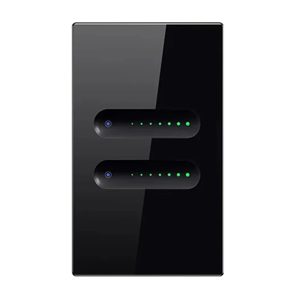 Input V App Remote Control Dimmer Switch Touch Panel Schedule For Automatic Control Adjustable Brightness
Input V App Remote Control Dimmer Switch Touch Panel Schedule For Automatic Control Adjustable Brightness