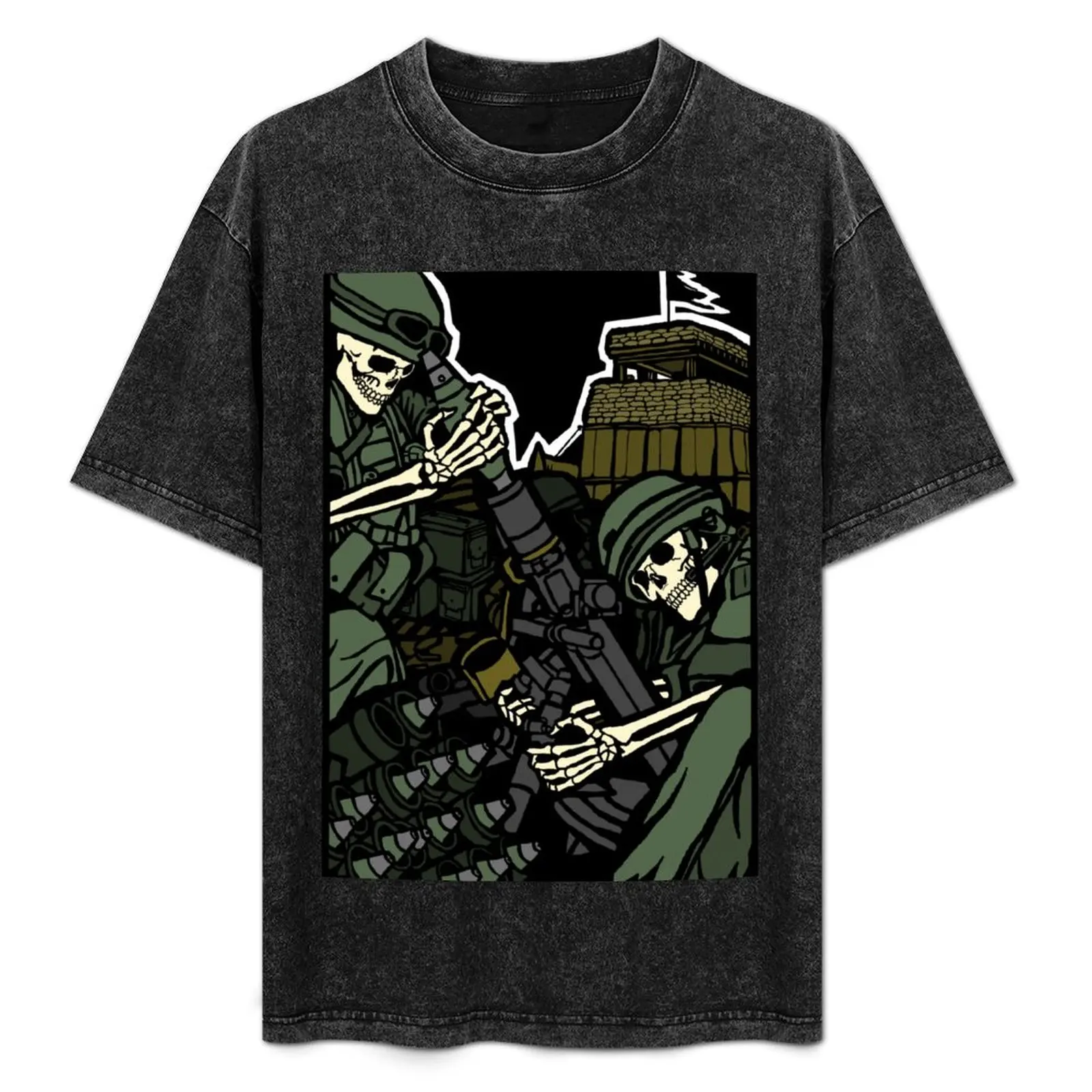 Coloured Skeleton Crew T-Shirt Casual Everyday Short Sleeve T-Shirt
Coloured Skeleton Crew T-Shirt Casual Everyday Short Sleeve T-Shirt